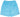 SUPREME SMALL BOX BAGGY SHORT 'CYAN'