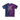 BAPE COLOR CAMO SHARK TEE ‘NAVY PURPLE’