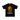 BAPE CLASSIC LOGO BY BATHING APE TEE 'BLACK'
