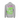 COMME DES GARÇONS X KAWS SLOGAN PRINT JACKET 'GREY