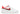 AIR FORCE 1 LV8 GS 'DOUBLE SWOOSH - BRIGHT CRIMSON'