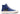 COMME DES GARÇONS PLAY X CHUCK 70 HIGH 'BLUE QUARTZ'
