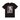 STUSSY POSSE THE YOUNG THE FROST TEE 'BLACK'
