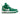 OFF-WHITE X AIR FORCE 1 MID SP LEATHER MEN'S 'PINE GREEN'