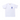 BAPE A BATHING APE LOGO GALAXY TEE ‘WHITE’