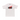 BAPE X UNION PIGMENT DYED STA TEE 'WHITE RED'