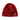 BAPE COLOR CAMO KNIT CAP ‘RED’