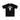 BAPE COLLEGE TEE 'BLACK WHITE'