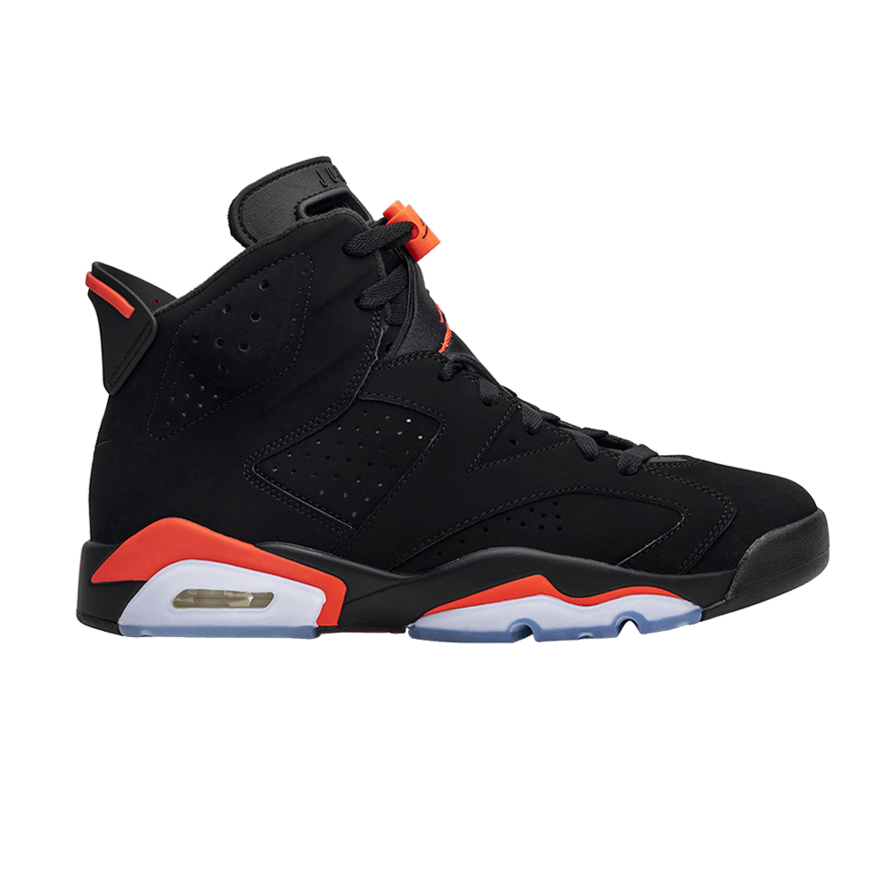 JORDAN 6 RETRO 'REVERSE INFRARED SALESMAN – Retroville