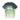 STUSSY NO.4 TIE DYE TEE 'GREEN'