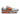 NIKE AIR ZOOM VOMERO 5 'PLATINUM TINT SAFETY ORANGE'