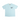 GALLERY DEPT VINTAGE SOUVENIR TEE 'BABY BLUE'