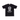BAPE BRUSH BABY MILO TEE 'BLACK'