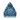 BAPE ABC CAMO PULLOVER HOODIE 'BLUE'