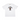 A BATHING APE COLLEGE TEE 'WHITE'