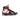DOLCE & GABBANA 2.ZERO HIGH TOP SNEAKER 'RED LEOPARD'