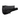 CHRISTIAN DIOR BLACK CALFSKIN LEATHER SADDLE BAG
