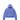 VALE FOREVER BLUE ARMOR ZIP UP HOODIE