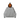 A BATHING APE BAPE BABY MILO FULL ZIP HOODIE 'GREY'