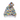 A BATHING APE MULTICOLOR FULL ZIPUP HOODIE
