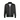 PALM ANGELS CORCODILE PRINT TRACK JACKET 'BLACK'