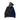 BAPE BLACK BLUE CAMO HALF SHARK FULL ZIP HOODIE