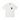 STUSSY 8 BALL TEE 'WHITE'