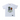 BAPE X STAR WARS BABY MILO & YODA TEE 'WHITE'