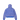 VALE FOREVER BLUE ARMOR ZIP UP HOODIE