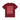 STUSSY DUTTY DUTTY TEE 'DARK RED'