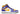 AIR JORDAN 1 MID MEN'S 'LAKERS'