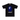 BAPE LOGO MONOGRAM BY BATHING APE TEE 'BLACK/NAVY'