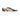 BURBERRY HOUSE CHECK AND LEATHER SNEAKER