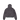 VALE FOREVER BLACK ARMOR ZIP UP HOODIE