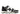 OFF-WHITE OUT OF THE OFFICE MEN'S 'BLACK WHITE'