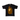 BAPE MILO ON BIG APE HEAD TEE 'BLACK'