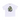 A BATHING APE FLORA BIG APE HEAD RELAXED FIT TEE 'WHITE'