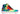 J. BALVIN X AIR JORDAN 1 RETRO OG HIGH MEN'S 'COLORES Y VIBRAS'