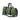 A BATHING APE BAPE E MOOK DUFFLE BAG