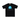 BAPE POLYGON APE HEAD TEE 'BLACK'