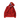 BAPE COLOR CAMO SHARK FULL ZIP HOODIE 'RED'