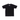 BAPE BRUSH BABY MILO TEE 'BLACK'