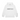ESSENTIALS HOODIE 'WHITE APPLIQUE LOGO'