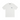 STUSSY USA PIGMENT DYED TEE 'WHITE'