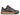 FENDI ZUCCA FF LOGO LEATHER SNEAKERS