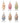POP MART THE MONSTERS LABUBU EXCITING MACARON VINYL FACE BLIND BOX (SINGLE)