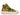 VERSACE BAROCCO PRINTED CANVAS HIGH-TOP SNEAKER