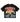 GODSPEED MIAMI SHARK TEE BLACK *MIAMI EXCLUSIVE*