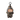 POP MART LABUBU THE MONSTERS BIG INTO ENERGY SERIES ID (SECRET VERSION) VINYL PLUSH PENDANT