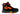 LOUIS VUITTON HIKING ANKLE BOOTS ‘BLACK ORANGE’